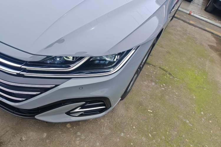 Used Volkswagen FAW-Volkswagen CC 2024 380TSI Striking All-Encompassing Edition Left Front Headlight