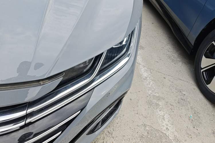 Used Volkswagen FAW-Volkswagen CC 2024 380TSI Striking Edition Left Front Headlight