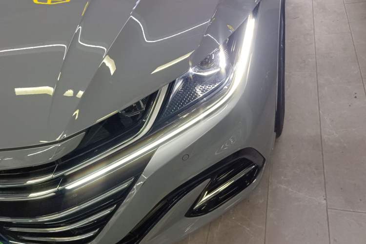 Used Volkswagen FAW-Volkswagen CC 2024 380TSI Striking Edition Left Front Headlight
