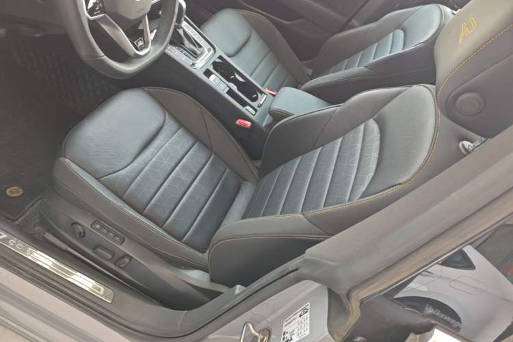 Used Volkswagen FAW-Volkswagen CC 2024 380TSI Striking All-Encompassing Edition Left Front Seat
