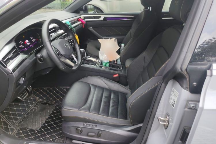 Used Volkswagen FAW-Volkswagen CC 2024 380TSI Striking All-Encompassing Edition Left Front Seat