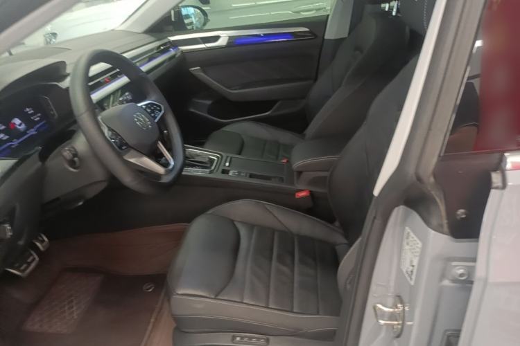 Used Volkswagen FAW-Volkswagen CC 2024 380TSI Striking All-Encompassing Edition Left Front Seat