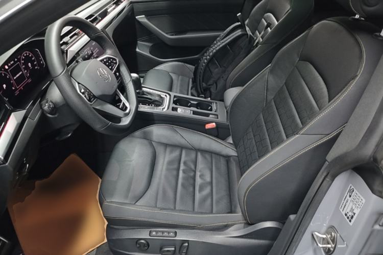 Used Volkswagen FAW-Volkswagen CC 2024 380TSI Striking All-Encompassing Edition Left Front Seat