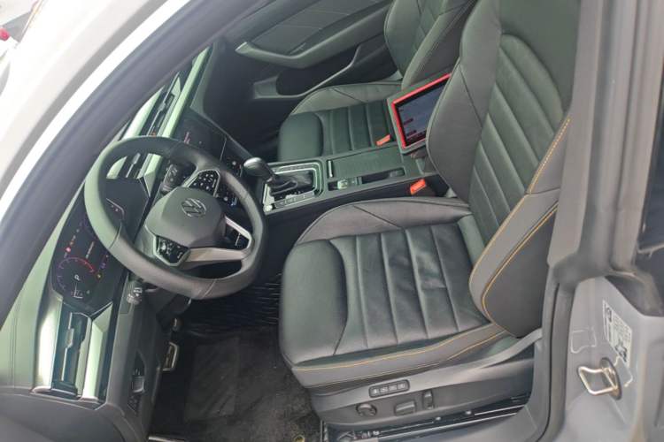 Used Volkswagen FAW-Volkswagen CC 2024 380TSI Striking All-Encompassing Edition Left Front Seat