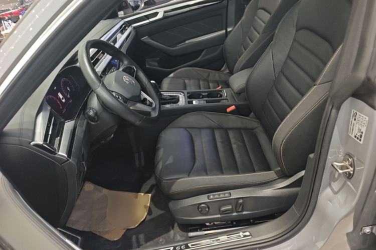 Used Volkswagen FAW-Volkswagen CC 2024 380TSI Striking Edition Left Front Seat