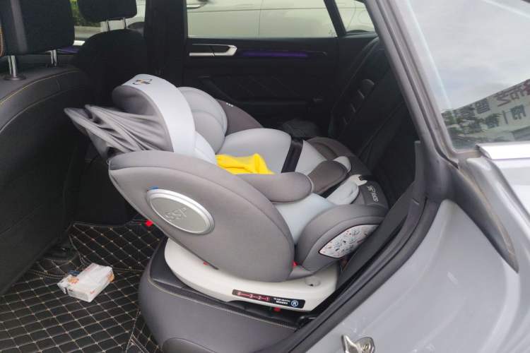 Used Volkswagen FAW-Volkswagen CC 2024 380TSI Striking All-Encompassing Edition Left Rear Seat