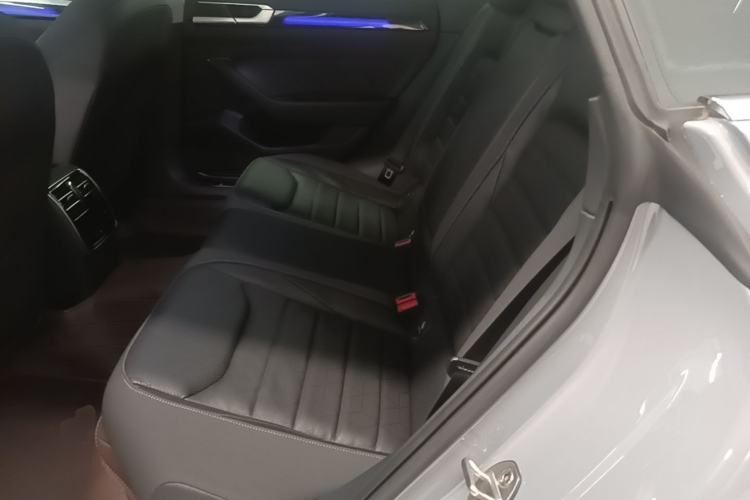 Used Volkswagen FAW-Volkswagen CC 2024 380TSI Striking All-Encompassing Edition Left Rear Seat