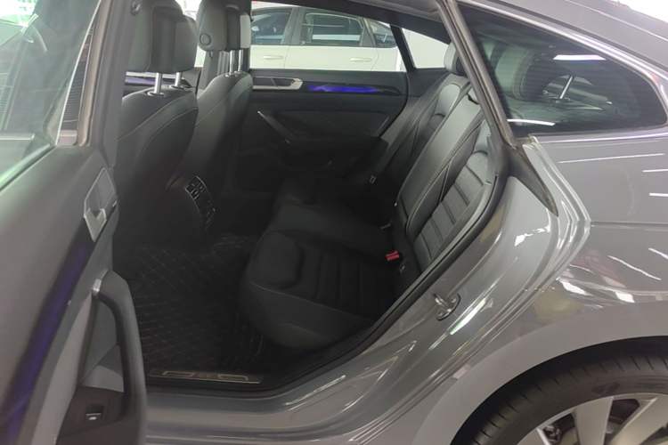 Used Volkswagen FAW-Volkswagen CC 2024 380TSI Striking Edition Left Rear Seat