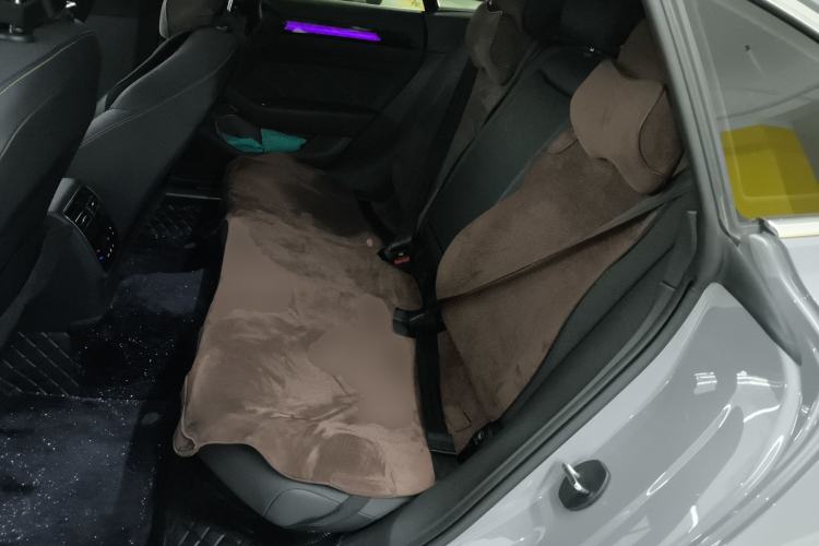 Used Volkswagen FAW-Volkswagen CC 2024 380TSI Striking Edition Left Rear Seat