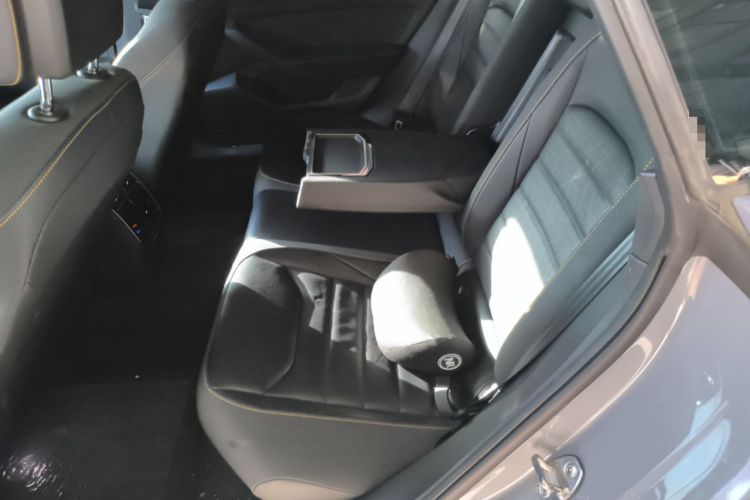 Used Volkswagen FAW-Volkswagen CC 2024 380TSI Striking Edition Left Rear Seat