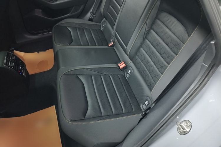 Used Volkswagen FAW-Volkswagen CC 2024 380TSI Striking All-Encompassing Edition Left Rear Seat