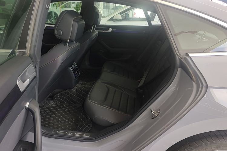 Used Volkswagen FAW-Volkswagen CC 2024 380TSI Striking Edition Left Rear Seat