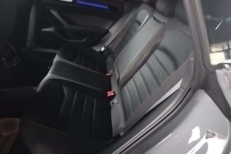 Used Volkswagen FAW-Volkswagen CC 2024 380TSI Striking All-Encompassing Edition Left Rear Seat