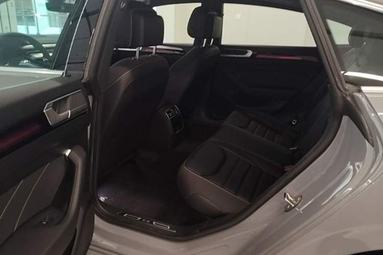 Used Volkswagen FAW-Volkswagen CC 2024 380TSI Striking Edition Left Rear Seat