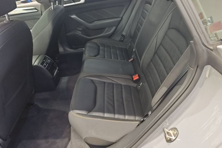 Used Volkswagen FAW-Volkswagen CC 2024 380TSI Striking Edition Left Rear Seat