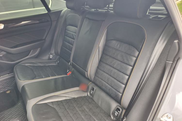 Used Volkswagen FAW-Volkswagen CC 2024 380TSI Striking Edition Left Rear Seat