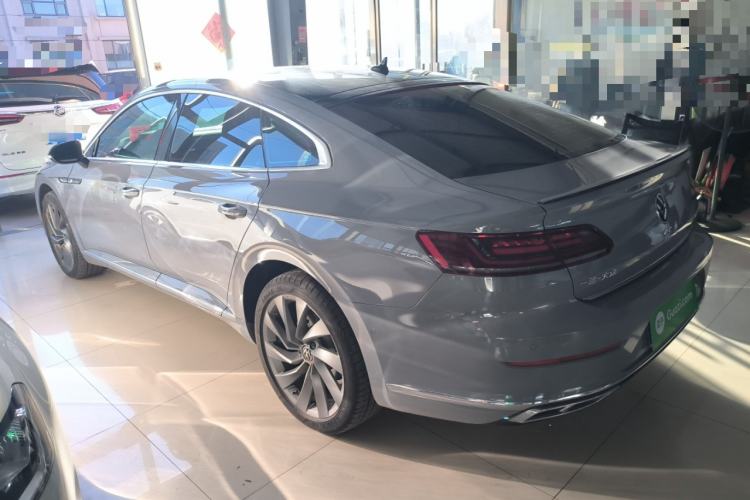 Used Volkswagen FAW-Volkswagen CC 2024 380TSI Striking Edition Left Side