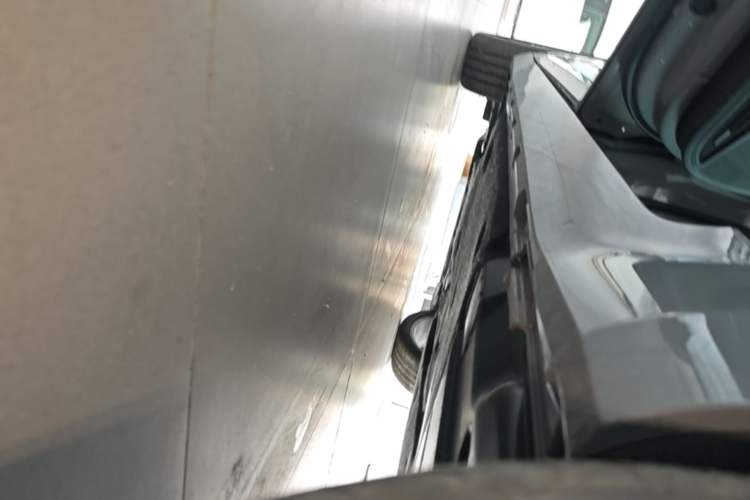 Used Volkswagen FAW-Volkswagen CC 2024 380TSI Striking All-Encompassing Edition Left Side Sill