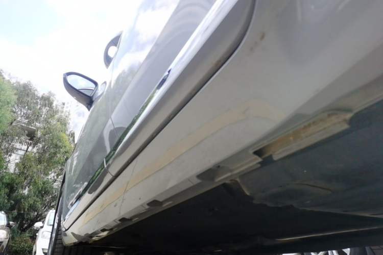 Used Volkswagen FAW-Volkswagen CC 2024 380TSI Striking Edition Left Side Sill