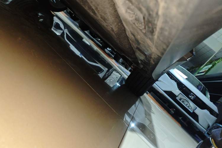 Used Volkswagen FAW-Volkswagen CC 2024 Estate Car 380TSI Hunter's Heart All-Encompassing Edition Left Side Sill