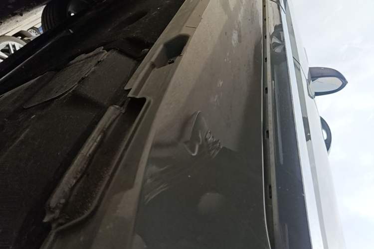 Used Volkswagen FAW-Volkswagen CC 2024 380TSI Striking Edition Left Side Sill