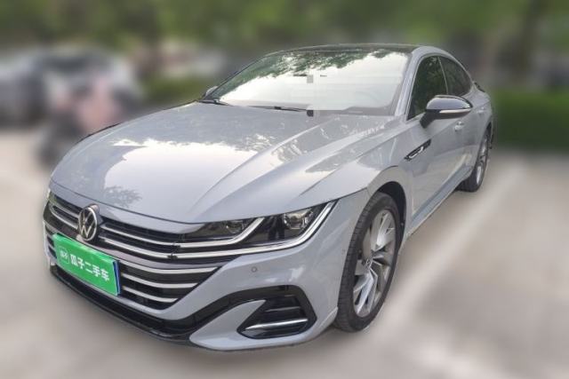Used Volkswagen FAW-Volkswagen CC 2024 380TSI Striking Edition