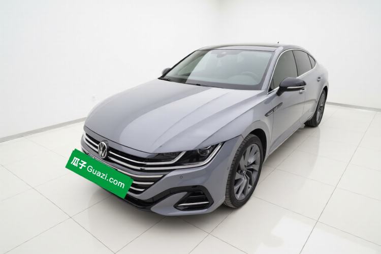 Volkswagen FAW-Volkswagen CC 2024 380TSI Striking Edition