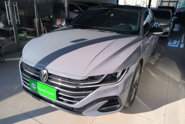 Used Volkswagen FAW-Volkswagen CC 2024 380TSI Striking Edition