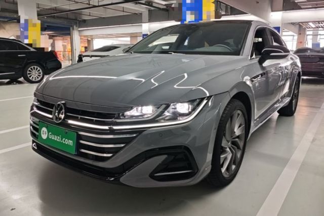Used Volkswagen FAW-Volkswagen CC 2024 380TSI Striking All-Encompassing Edition