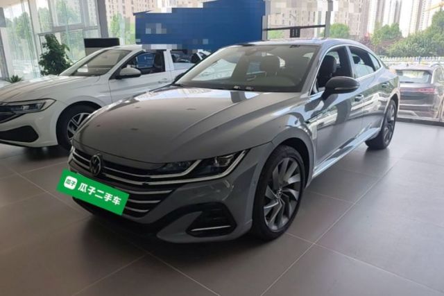 Used Volkswagen FAW-Volkswagen CC 2024 380TSI Striking Edition