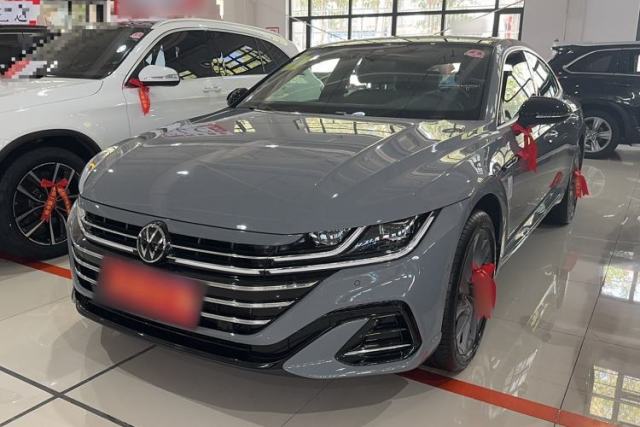 Used Volkswagen FAW-Volkswagen CC 2024 380TSI Striking Edition