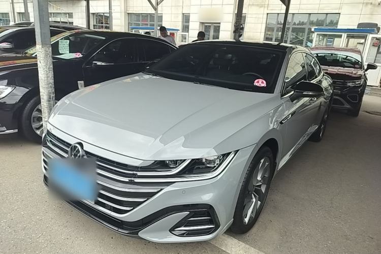 Used Volkswagen FAW-Volkswagen CC 2024 380TSI Striking All-Encompassing Edition Guazi used car, China used car export, Used car for sale, Used cars, Cheapest cars for sale