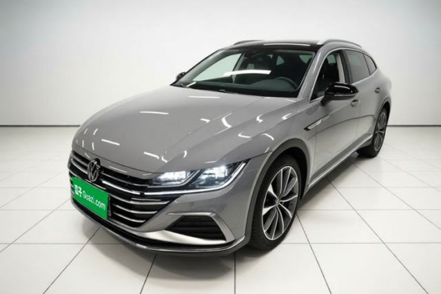 Ojetý Volkswagen FAW-Volkswagen CC 2024 Estate Car 380TSI Hunter's Heart Edition