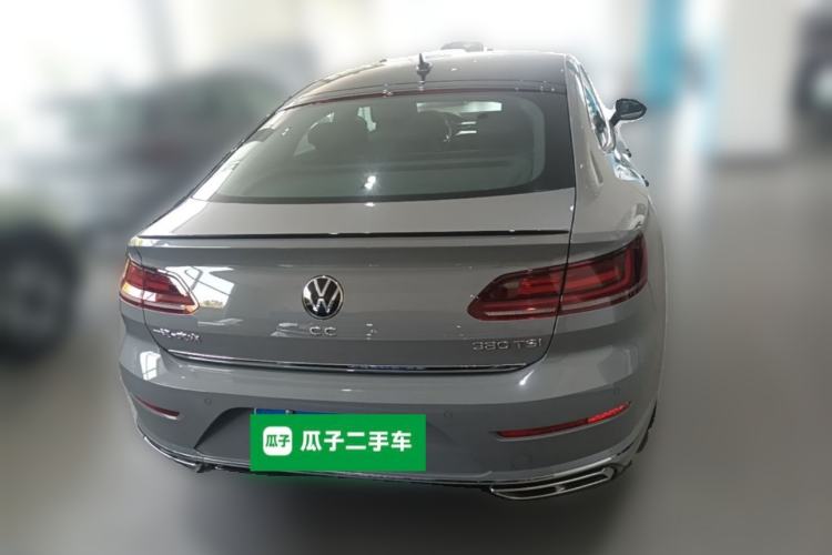Used Volkswagen FAW-Volkswagen CC 2024 380TSI Striking Edition Rear