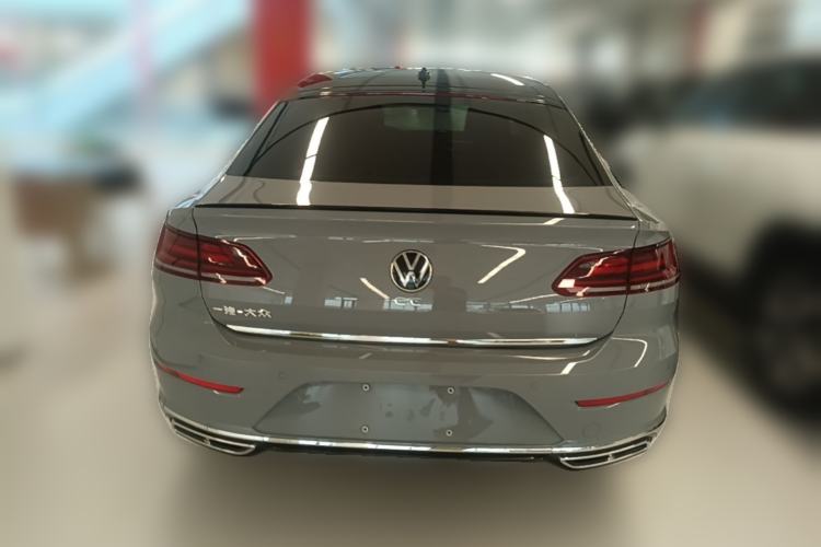 Used Volkswagen FAW-Volkswagen CC 2024 380TSI Striking All-Encompassing Edition Rear