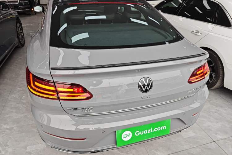 Used Volkswagen FAW-Volkswagen CC 2024 380TSI Striking Edition Rear