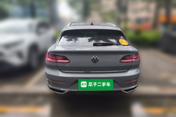 Used Volkswagen FAW-Volkswagen CC 2024 Estate Car 380TSI Hunter's Heart All-Encompassing Edition Rear