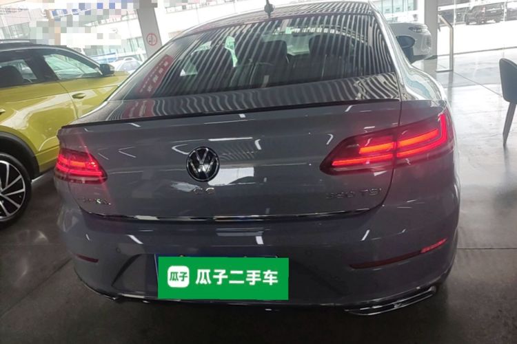 Used Volkswagen FAW-Volkswagen CC 2024 380TSI Striking Edition Rear