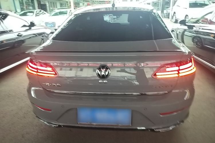 Used Volkswagen FAW-Volkswagen CC 2024 380TSI Striking All-Encompassing Edition Rear