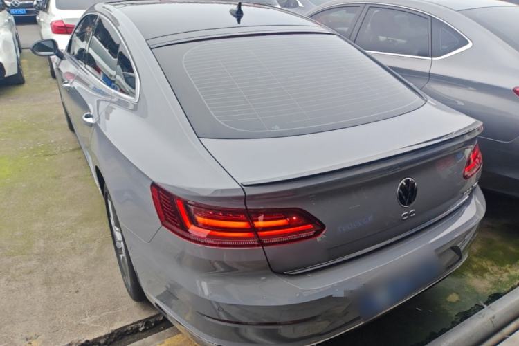 Used Volkswagen FAW-Volkswagen CC 2024 380TSI Striking All-Encompassing Edition Rear