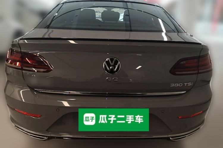 Used Volkswagen FAW-Volkswagen CC 2024 380TSI Striking Edition Rear