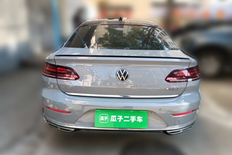 Used Volkswagen FAW-Volkswagen CC 2024 380TSI Striking Edition Rear
