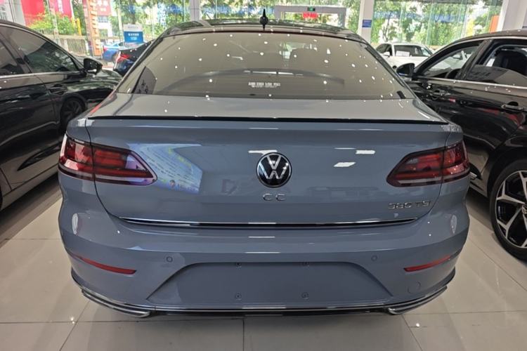 Used Volkswagen FAW-Volkswagen CC 2024 380TSI Striking Edition Rear