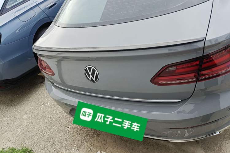 Used Volkswagen FAW-Volkswagen CC 2024 380TSI Striking Edition Rear
