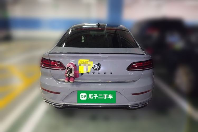 Used Volkswagen FAW-Volkswagen CC 2024 380TSI Striking Edition Rear