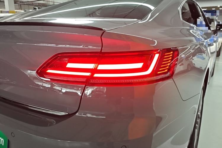 Used Volkswagen FAW-Volkswagen CC 2024 380TSI Striking All-Encompassing Edition Right Rear Taillight