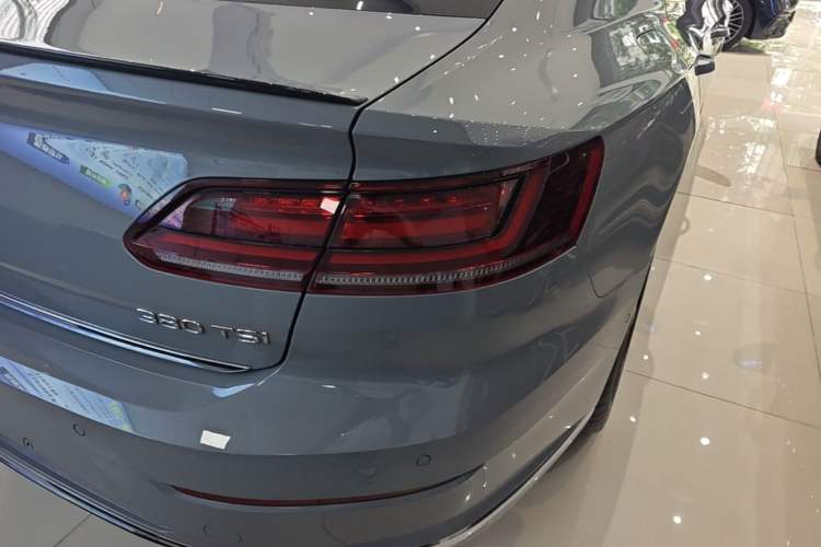 Used Volkswagen FAW-Volkswagen CC 2024 380TSI Striking Edition Right Rear Taillight