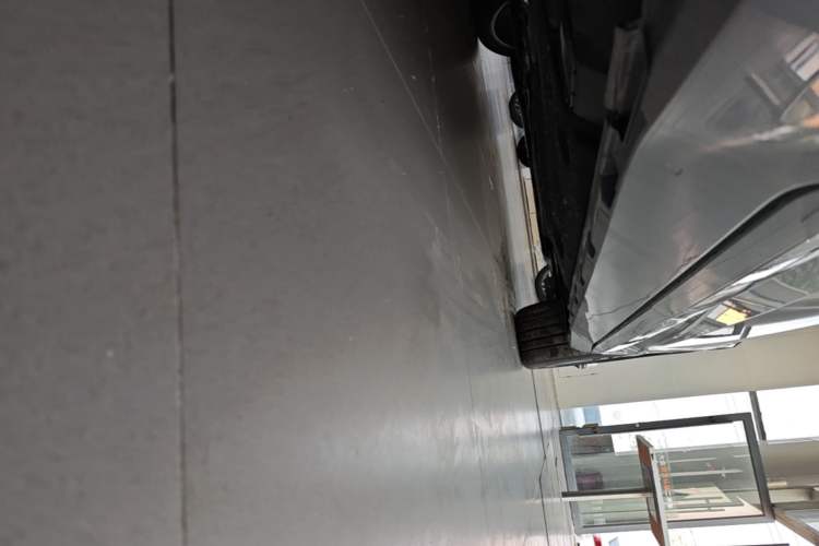 Used Volkswagen FAW-Volkswagen CC 2024 380TSI Striking All-Encompassing Edition Right Side Sill