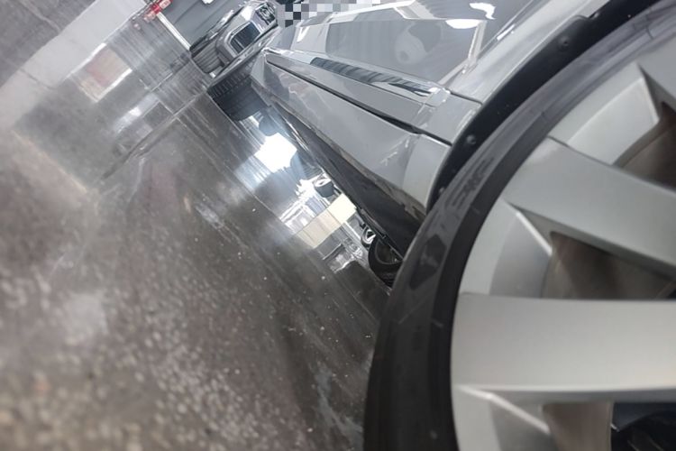 Used Volkswagen FAW-Volkswagen CC 2024 380TSI Striking Edition Right Side Sill