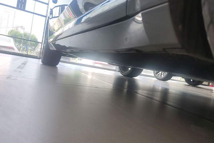 Used Volkswagen FAW-Volkswagen CC 2024 380TSI Striking Edition Right Side Sill